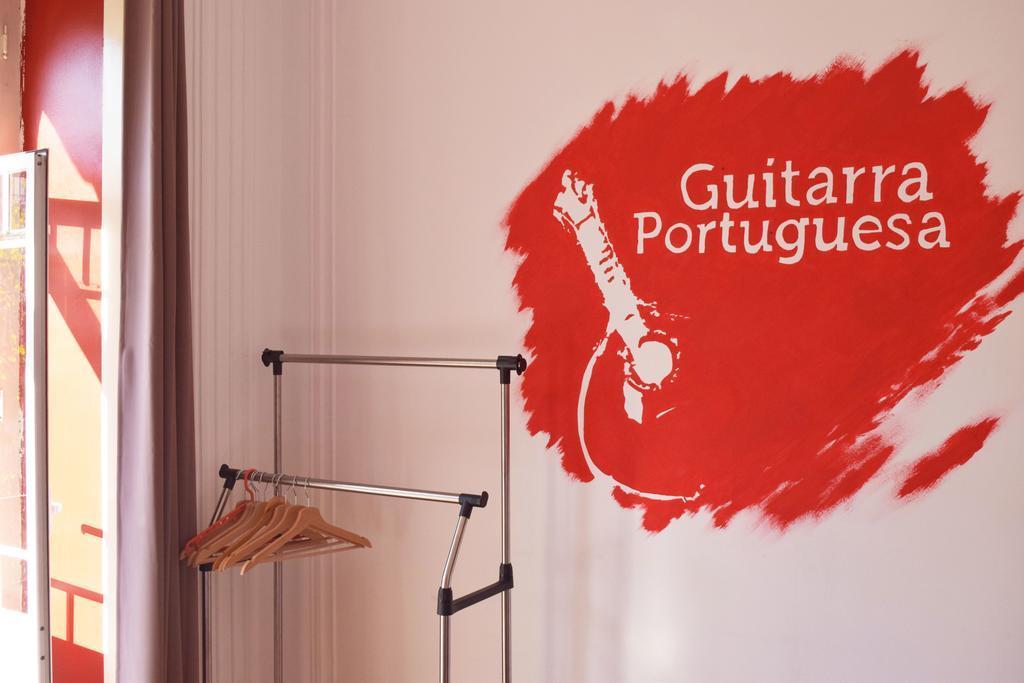 Nations Rooms Lisboa Ngoại thất bức ảnh