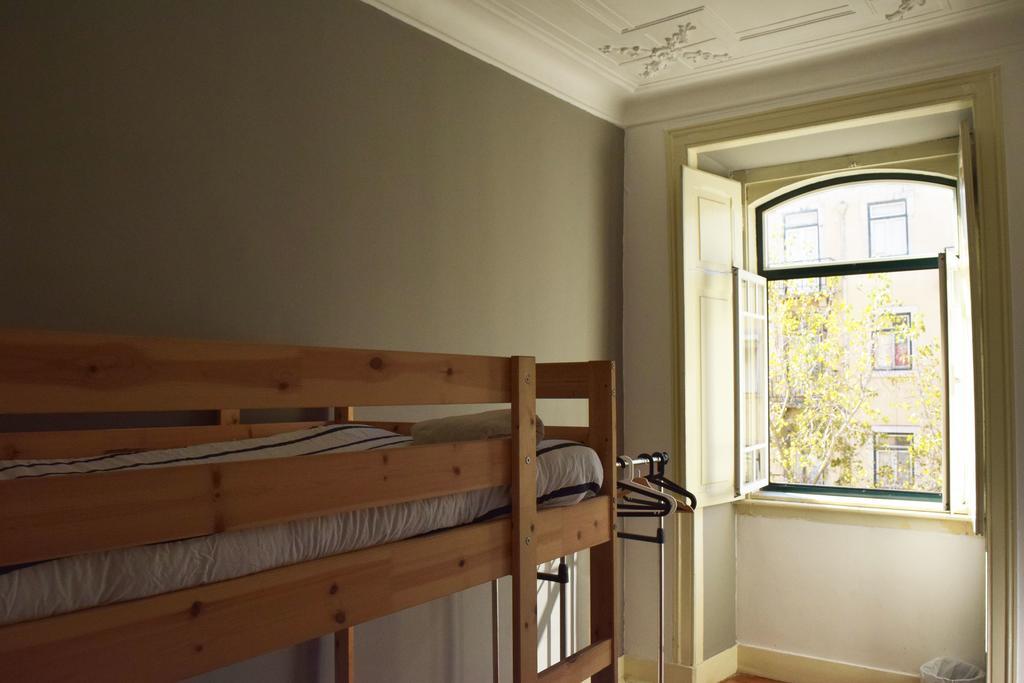 Nations Rooms Lisboa Phòng bức ảnh