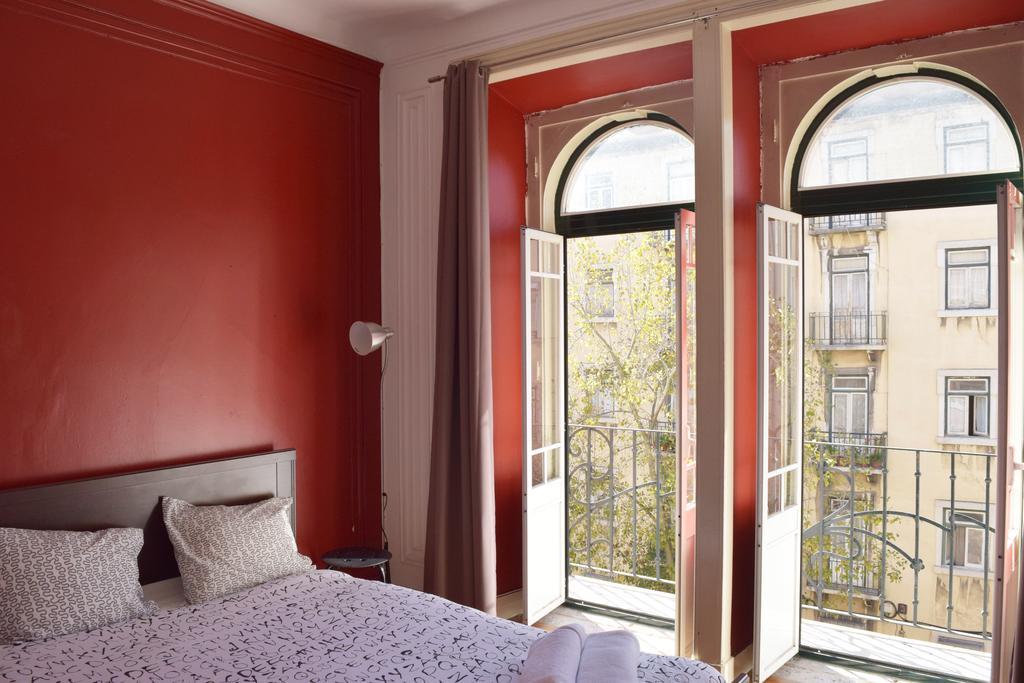 Nations Rooms Lisboa Phòng bức ảnh