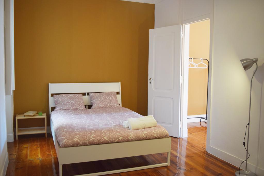 Nations Rooms Lisboa Phòng bức ảnh