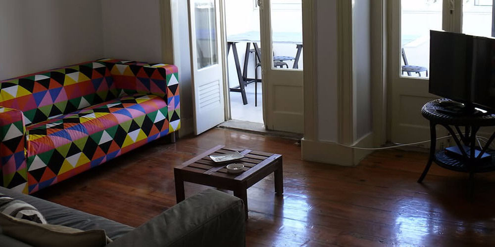 Nations Rooms Lisboa Ngoại thất bức ảnh