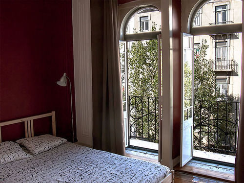 Nations Rooms Lisboa Ngoại thất bức ảnh