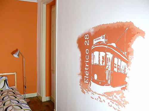 Nations Rooms Lisboa Ngoại thất bức ảnh